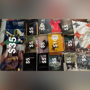 Book for school or something